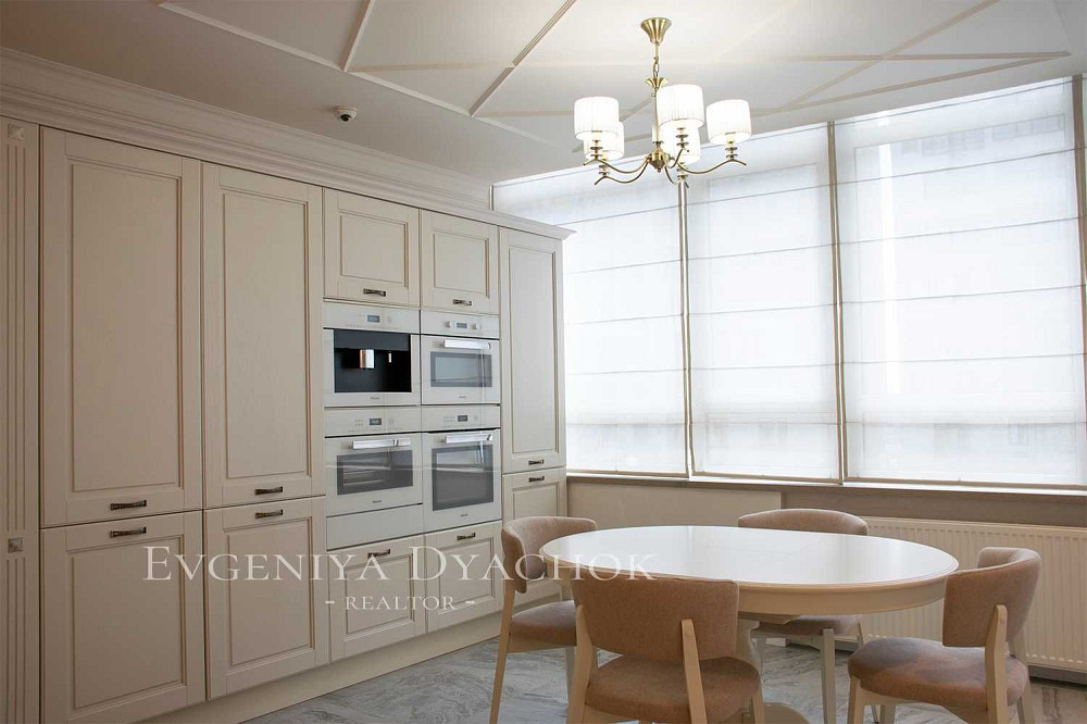 Квартира 160 кв.м. ул. Евгения Коновальца (Щорса), 44а Киев - изображение 5