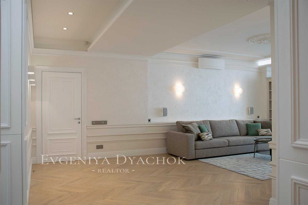 Квартира 160 кв.м. ул. Евгения Коновальца (Щорса), 44а Киев - изображение 3