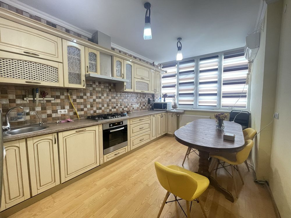 Здається 3-кімн.новобудова р-н «Ріка» Черновцы - изображение 1