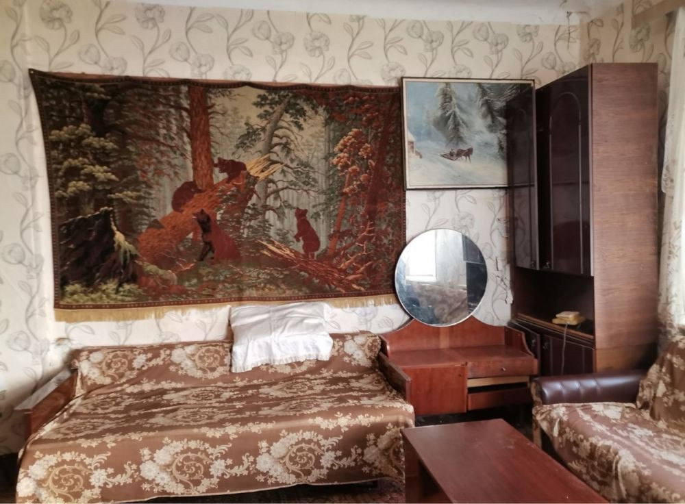 Сдеется 1 комн кв, Чкалово, 6я слободская Николаев - изображение 1