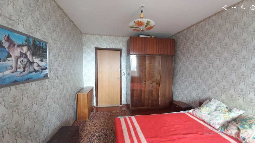 Оренда 3 кімнатної квартири в Центрі Черкассы - изображение 7