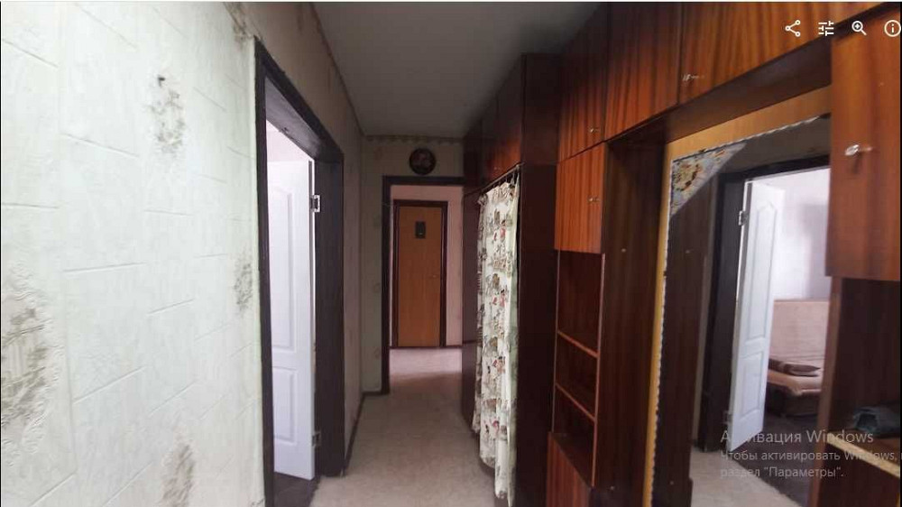 Оренда 3 кімнатної квартири в Центрі Черкассы - изображение 8