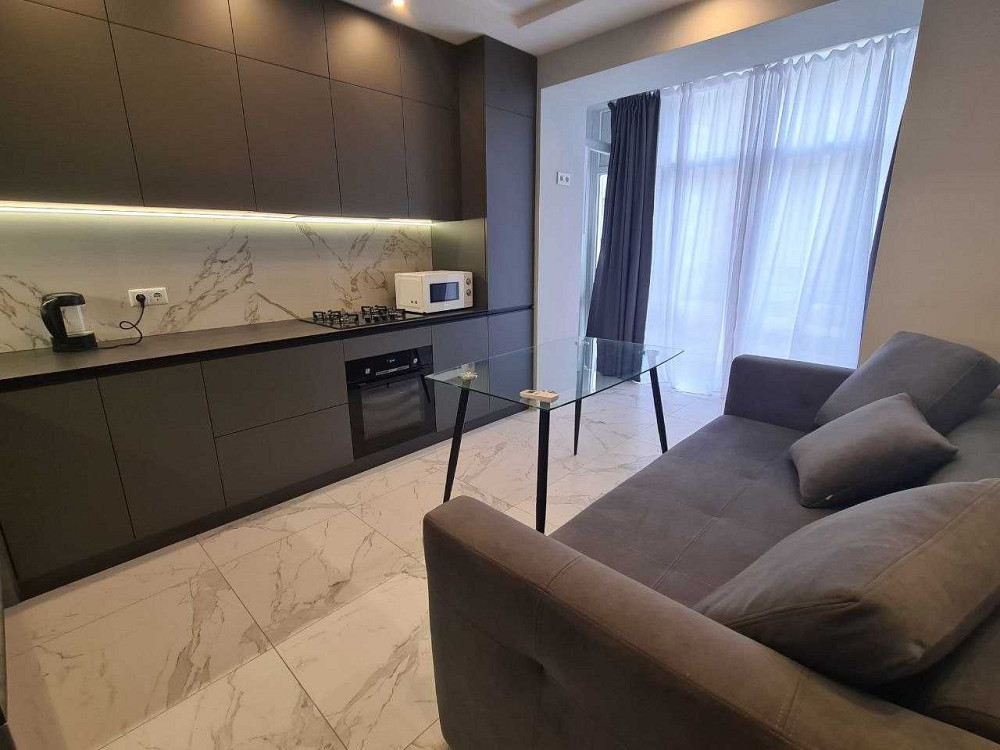 Містечко Центральне, Височана 18, сучасна квартира Ивано-Франковск - изображение 6