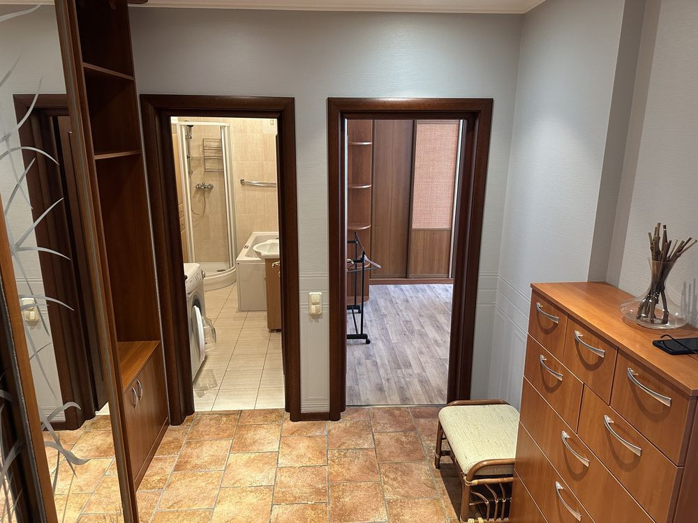 Аренда двухкомнатной раздельной квартиры Позняки + паркинг Киев - изображение 8