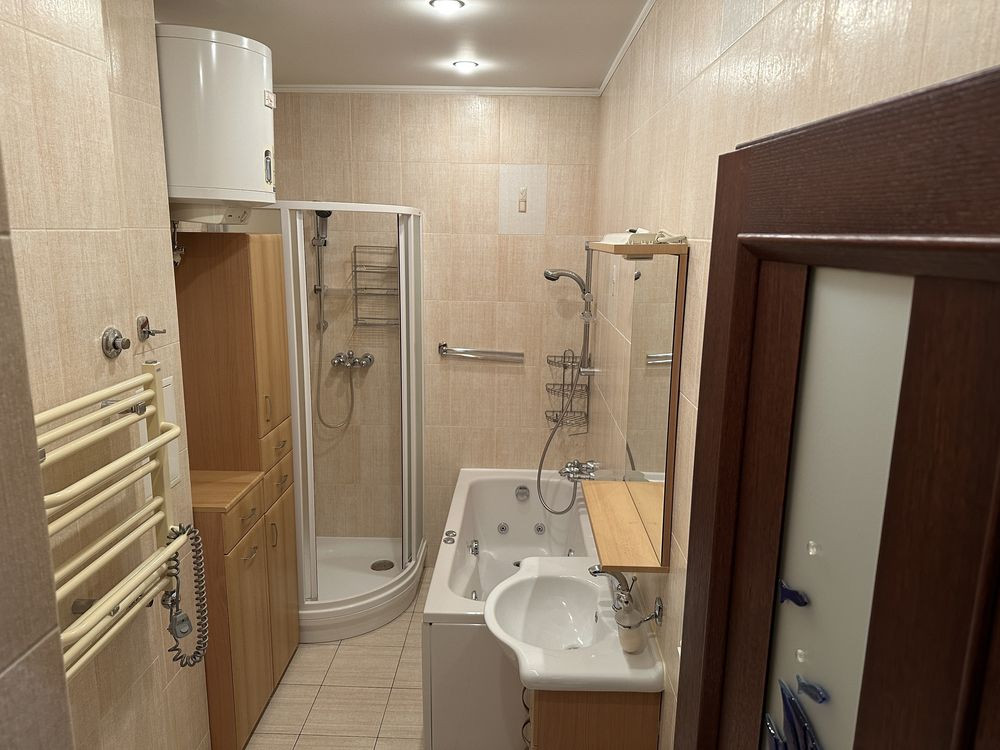 Аренда двухкомнатной раздельной квартиры Позняки + паркинг Киев - изображение 5