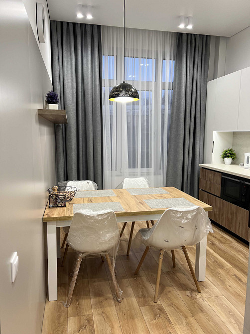 Власник! Здаю ЖК 52 Перлина 1-кімнатна квартира з балконом Бойчука, 17 Киев - изображение 2