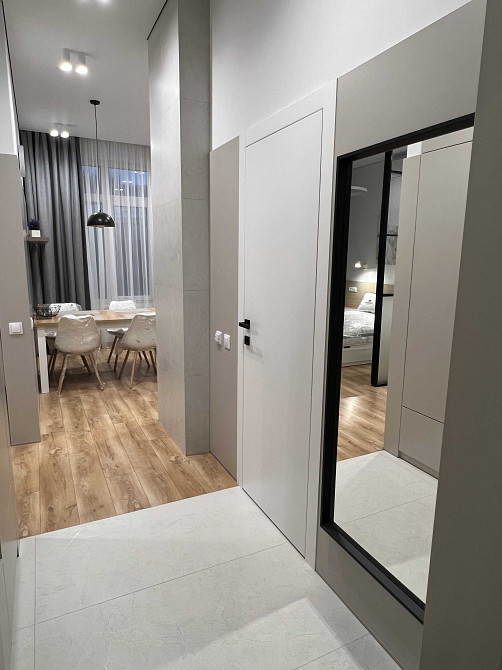 Власник! Здаю ЖК 52 Перлина 1-кімнатна квартира з балконом Бойчука, 17 Киев - изображение 7