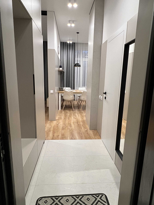 Власник! Здаю ЖК 52 Перлина 1-кімнатна квартира з балконом Бойчука, 17 Киев - изображение 6