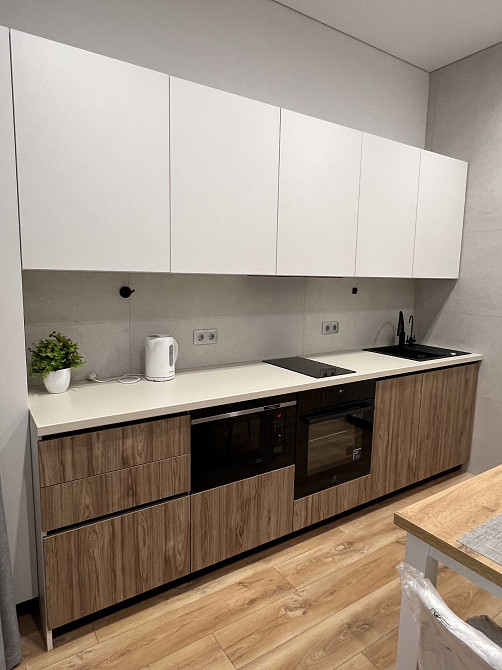 Власник! Здаю ЖК 52 Перлина 1-кімнатна квартира з балконом Бойчука, 17 Киев - изображение 5