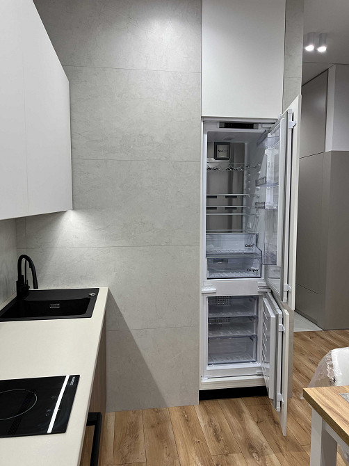 Власник! Здаю ЖК 52 Перлина 1-кімнатна квартира з балконом Бойчука, 17 Киев - изображение 4