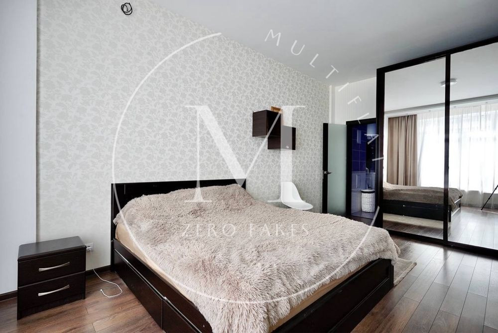 ЖК Ізумрудний оренда 3к, 96м., Солом'янский, 5 хв до центру Київ - зображення 6