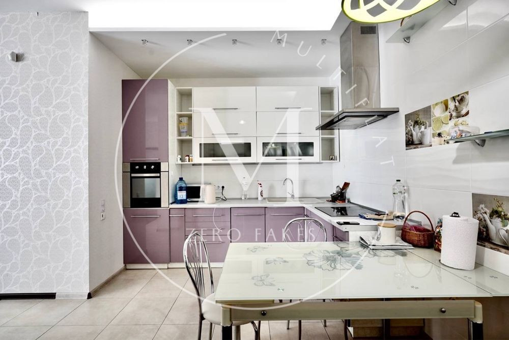 ЖК Ізумрудний оренда 3к, 96м., Солом'янский, 5 хв до центру Київ - зображення 3