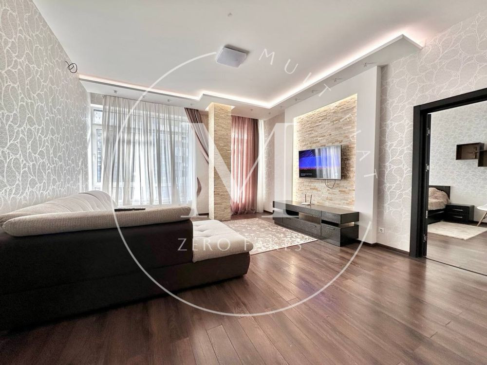 ЖК Ізумрудний оренда 3к, 96м., Солом'янский, 5 хв до центру Київ - зображення 1