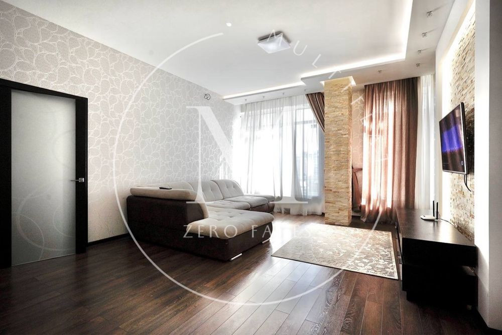 ЖК Ізумрудний оренда 3к, 96м., Солом'янский, 5 хв до центру Київ - зображення 4