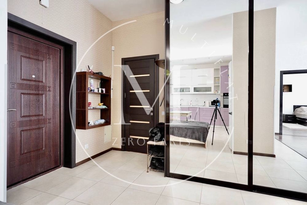 ЖК Ізумрудний оренда 3к, 96м., Солом'янский, 5 хв до центру Київ - зображення 2