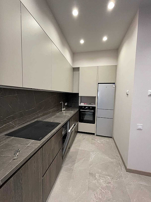 Аренда 2к студия ЖК Виктори Холл Победа Ривер Парк Набережный Квартал Днепр - изображение 6