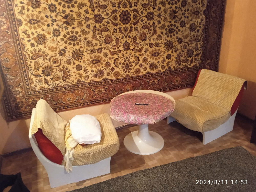 Продам 1к из кв Новые дома 1/5.метро Армейская. Харків - зображення 1