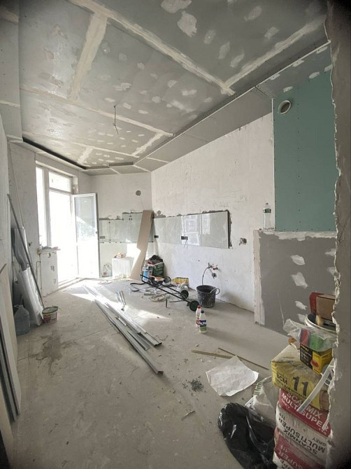 Срочная продажа! ЖК Таировские Сады! Частичный ремонт! Овидиополь - изображение 1