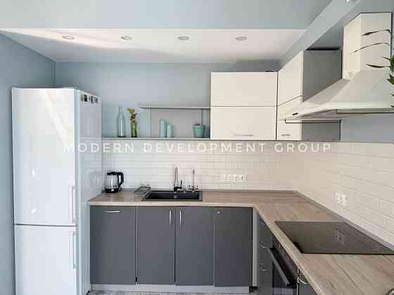 2-рівнева квартира 66м2 з відкритою терасою в ЖК Комфорт-Таун Киев