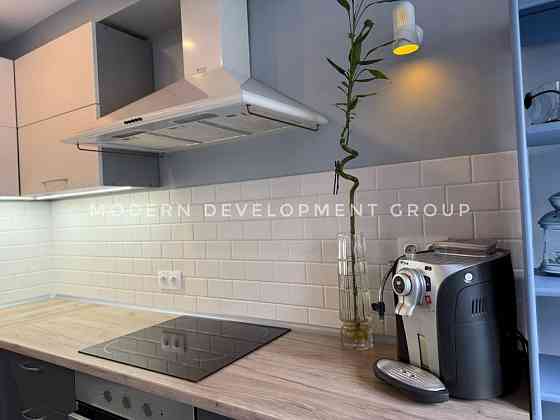 2-рівнева квартира 66м2 з відкритою терасою в ЖК Комфорт-Таун Киев