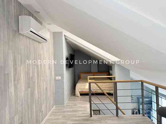 2-рівнева квартира 66м2 з відкритою терасою в ЖК Комфорт-Таун Киев