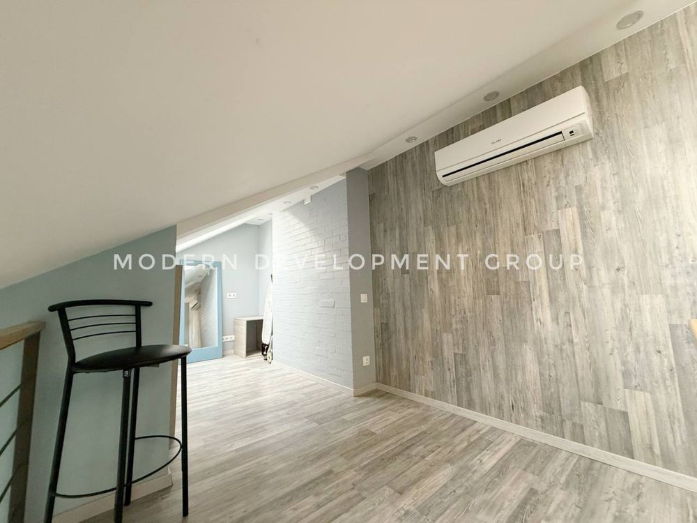 2-рівнева квартира 66м2 з відкритою терасою в ЖК Комфорт-Таун Киев - изображение 8