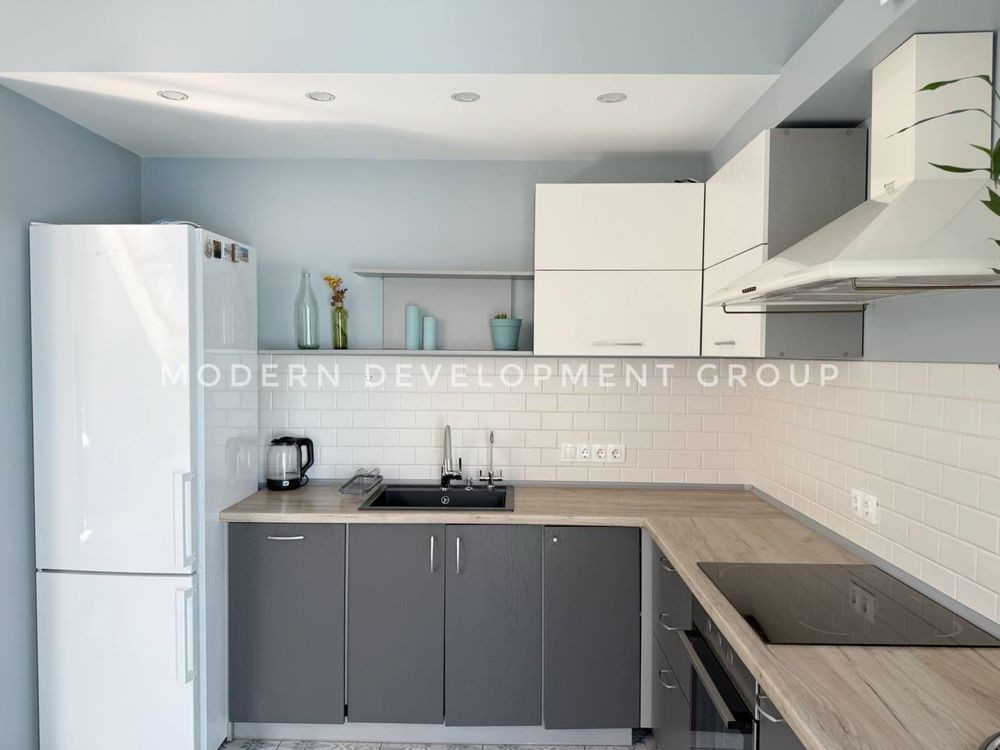 2-рівнева квартира 66м2 з відкритою терасою в ЖК Комфорт-Таун Киев - изображение 5