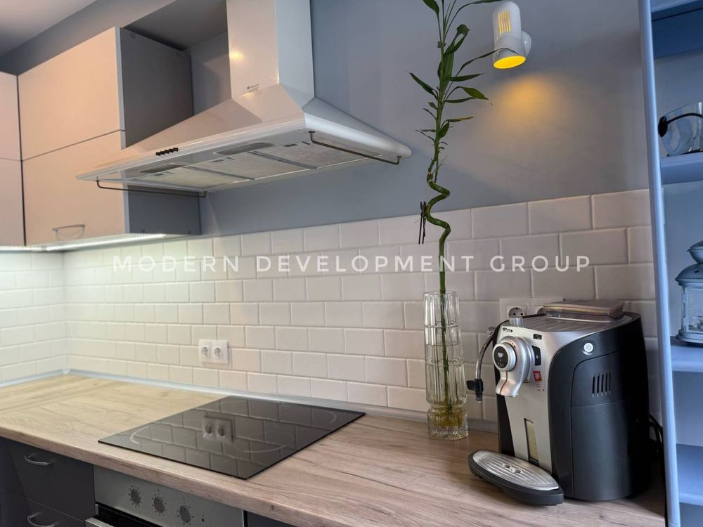 2-рівнева квартира 66м2 з відкритою терасою в ЖК Комфорт-Таун Киев - изображение 4