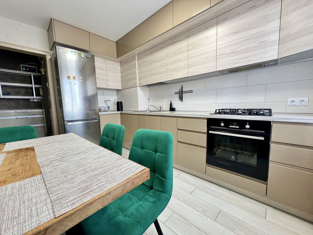 Продаж 3к, Сади3, Огнівка 70м2, ремонт Полтава - зображення 1