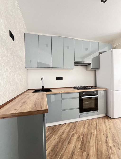 1 кім. Квартира ЖК Софія Резиденс Мартинова 28 метро Теремки 15 хвилин Софиевская Борщаговка - изображение 7