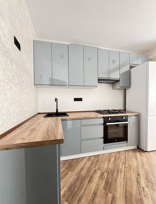 1 кім. Квартира ЖК Софія Резиденс Мартинова 28 метро Теремки 15 хвилин Софиевская Борщаговка - изображение 4