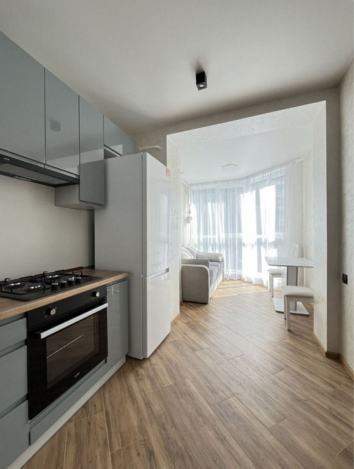 1 кім. Квартира ЖК Софія Резиденс Мартинова 28 метро Теремки 15 хвилин Софиевская Борщаговка - изображение 3