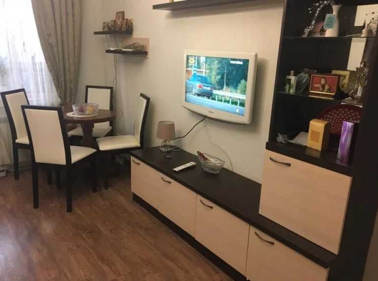 1к квартира вул. Балакірєва Павлово Поле кап ремонт Харків - зображення 1