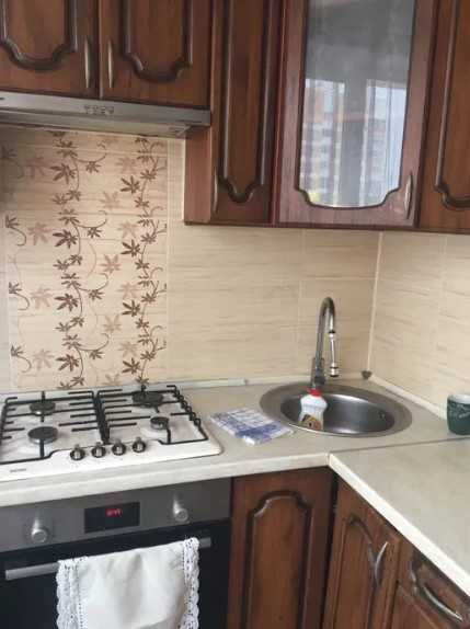 1к квартира вул. Балакірєва Павлово Поле кап ремонт Харків - зображення 3