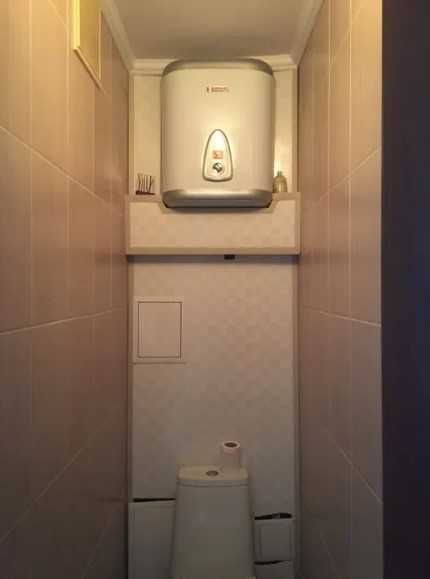 1к квартира вул. Балакірєва Павлово Поле кап ремонт Харків - зображення 5