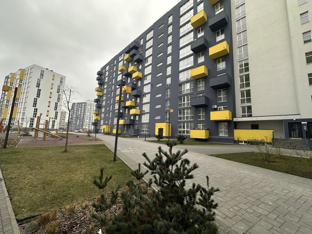 Продаж 1кім квартири в новобудові у Львові ЖК РІЕЛ Львів - зображення 3