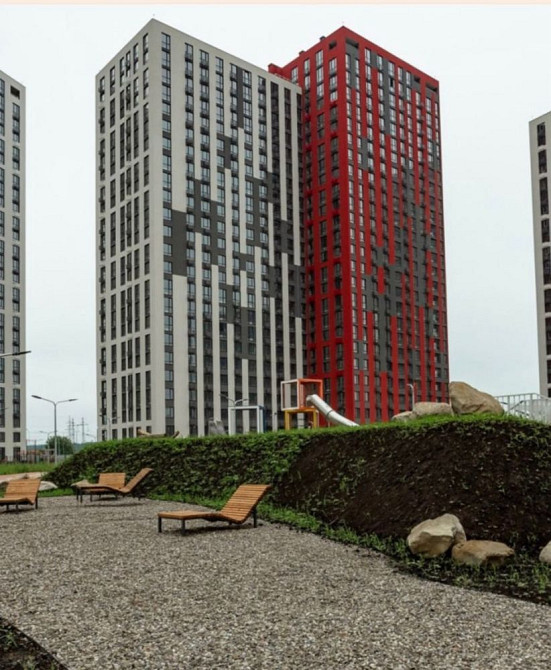 Найнижча ціна! 1-к квартира 44м2 ЖК Варшавський Плюс Виноградар Киев - изображение 1