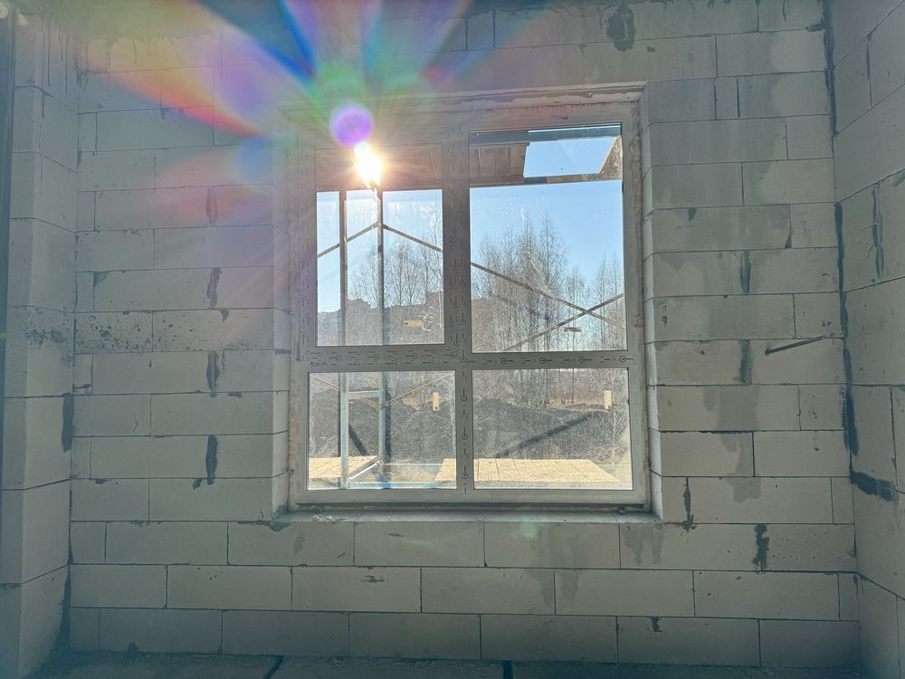 ‼️ГОТОВА КВАРТИРА ЗА 13800$ - 23м2 / БЕЗ Є-Оселі Святопетрівське (Києво-Свят.р-н) - зображення 2