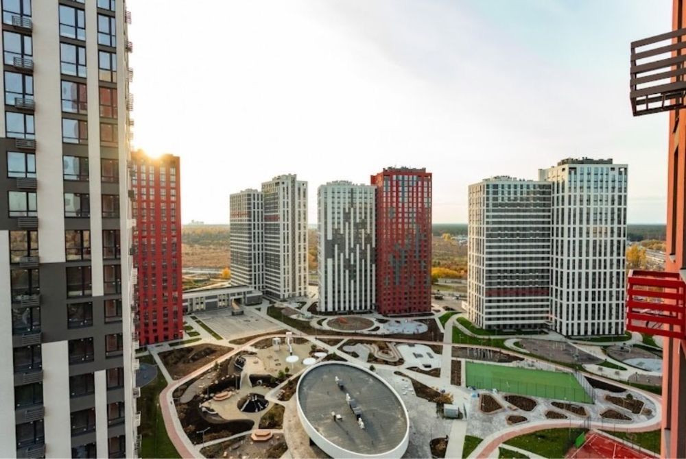 Гарна пропозиція! 1-к квартира 43м2 ЖК Варшавський Плюс Виноградар Киев - изображение 8