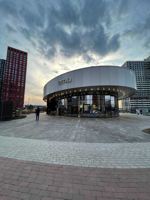 Гарна пропозиція! 1-к квартира 43м2 ЖК Варшавський Плюс Виноградар Киев - изображение 6