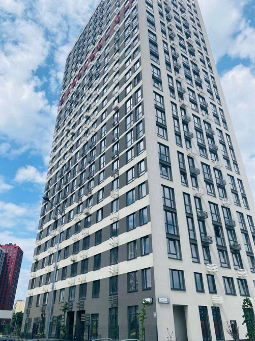 Топ пропозиція! 1-к квартира 41м2 ЖК Варшавський Плюс Виноградар Киев - изображение 1