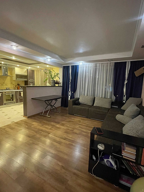 3х комнатная квартира в кирпичном доме на Холодной Горе Харків - зображення 1