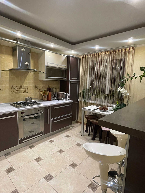 3х комнатная квартира в кирпичном доме на Холодной Горе Харків - зображення 2