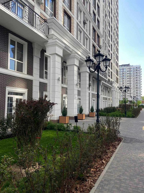 Найнижча ціна! 1-к квартира ЖК Нова Англія Ньюкасл Київ - зображення 1