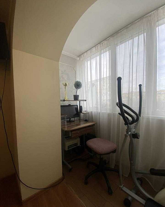 ПРОДАМ  3 кім , 4/9 , Жадова, з ремонтом Кропивницкий - изображение 6