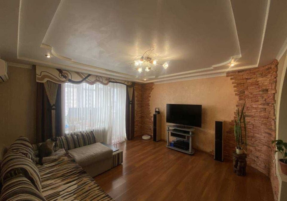 ПРОДАМ  3 кім , 4/9 , Жадова, з ремонтом Кропивницкий - изображение 2