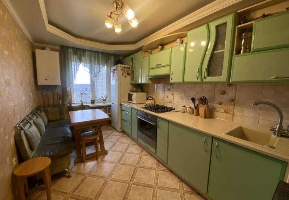 ПРОДАМ  3 кім , 4/9 , Жадова, з ремонтом Кропивницкий - изображение 8