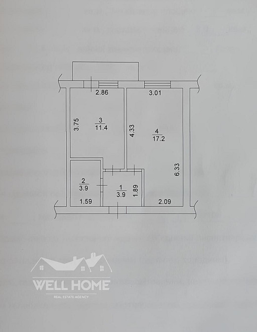 Продаж квартири 1к Ідейна, 11 ЖК Ідея Київ Киев - изображение 1