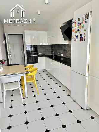 ЖК Садовый! 92м2! ‼️ТРИ ИЗОЛИРОВАНЫЕ КОМНАТЫ‼️ Новые дома! Харків