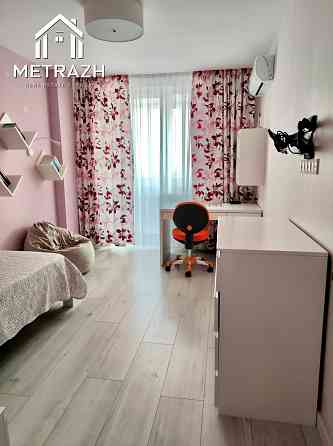 ЖК Садовый! 92м2! ‼️ТРИ ИЗОЛИРОВАНЫЕ КОМНАТЫ‼️ Новые дома! Харків